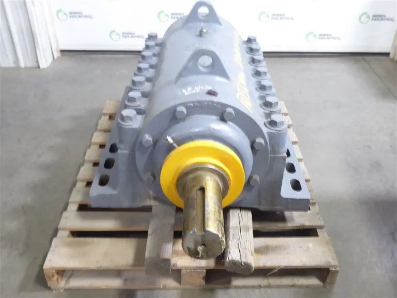 Weir P-16316A-6 Slurry Pump Bearing Cartridge Assembly Rebuilt