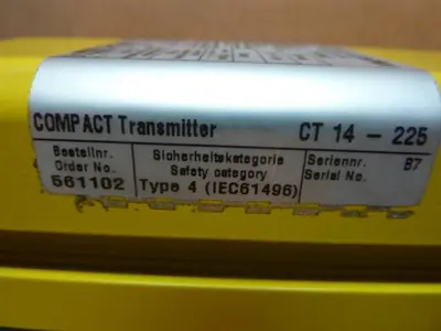 USED LEUZE CT14-225