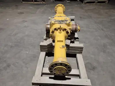 USED KOMATSU 417-22-23210