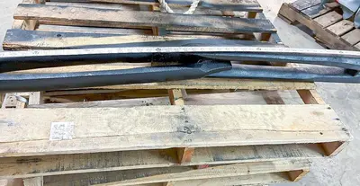 Used AFTERMARKET JARS FOR CABLE TOOL WELL DRILLING Drilling Attachments Pennsylvania US | East West Machinery & Drilling #1417731