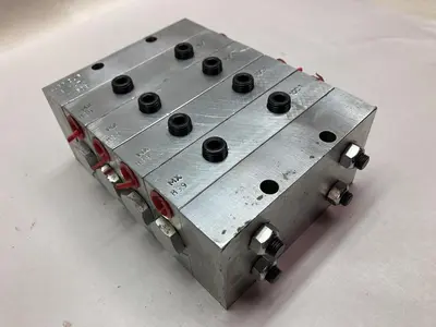 Used LUBRIQUIP 3074509 Pump & Valve Parts Ohio US | Surplus Asset Holdings #1241794