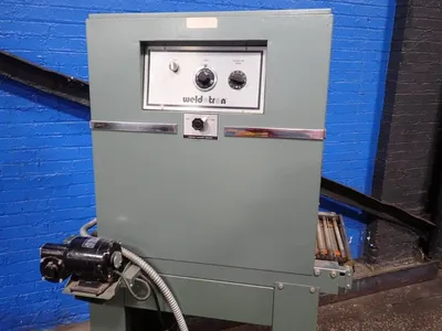 Used WELDOTRON 7112 Shrink Tunnels Ohio US | HGR 24 #927750