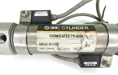 USED SMC CDM2UZ32-75-B54