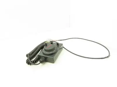 Fanuc A860-0203-T015 CNC Manual Pulse Generator Handwheel Controller With Cord