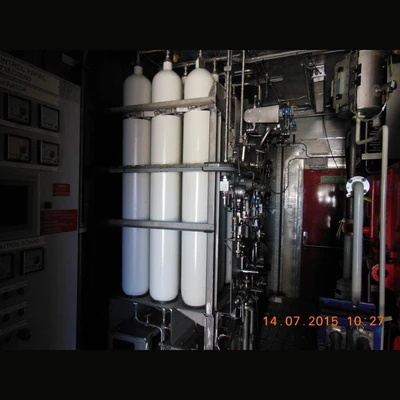 Framo Fire Water System