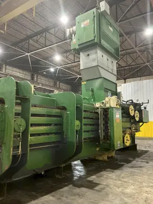 USED BALEMASTER 4030G-8