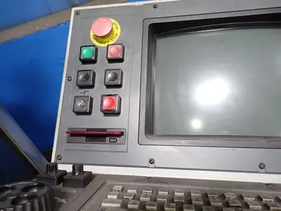 USED BRIDGEPORT TORQCUT 30