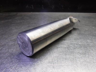 M.A. Ford TuffCut 1" Solid Carbide Endmill 3 Flute 13710001N (LOC2004B)