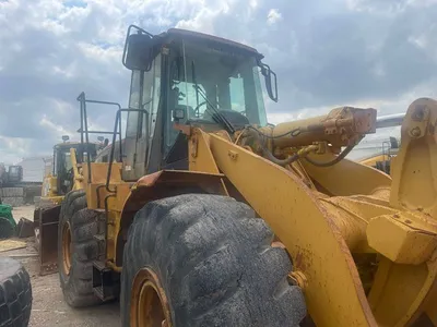 2004 Caterpillar 966G-II