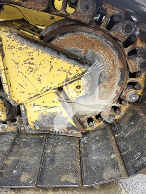 USED 2012 CATERPILLAR D6N LGP