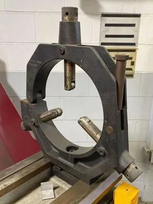 1996 HARRISON M550 GH LATHES, GAP, REMOVABLE GAP | Prime Machinery (6)