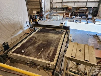 USED 2020 FLOW MACH