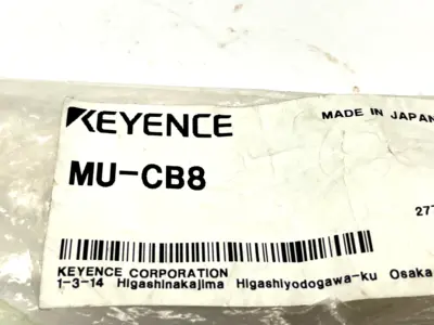 New | in-Stock KEYENCE POWER CABLE Cable & Wire | Maverick Industrial Sales #1121112