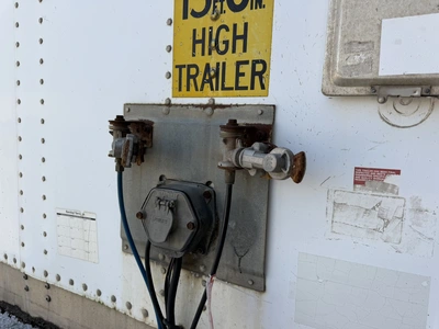 Used 2005 WABASH _UNKNOWN_ Box Trailers Indiana US | Miedema Asset Management Group #1414321