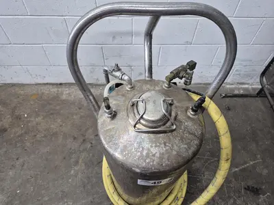 Pressure Pot