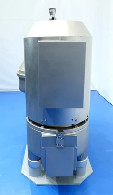 Westfalia MSE 500-01-777 warm milk separator, 316SS.