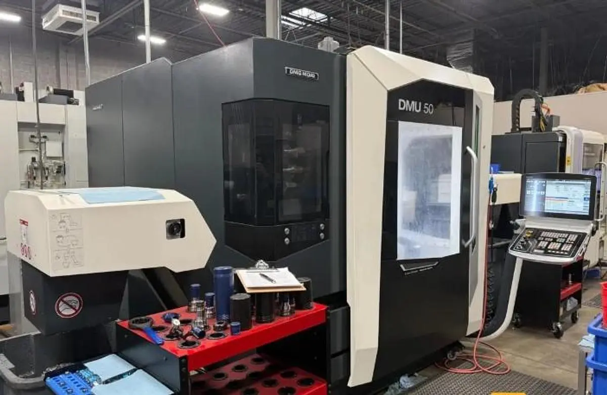 USED 2020 DMG DMU 50