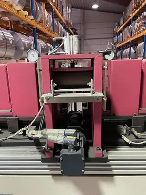 USED 2002 NOBAG KOMPAKT