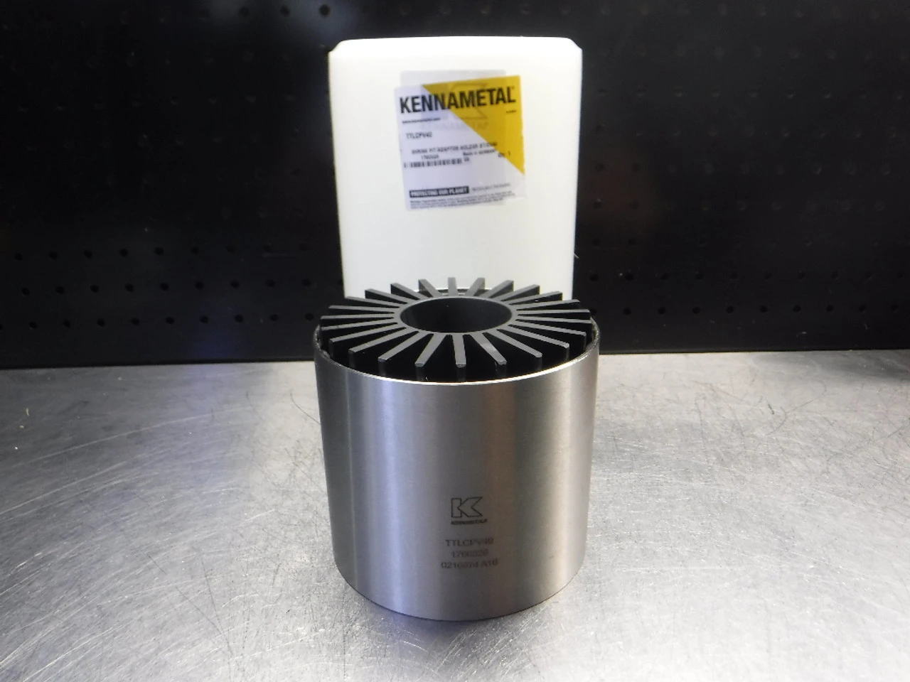 Kennametal ToolHolder Setting Pot TTLCPV40 (LOC2071B)