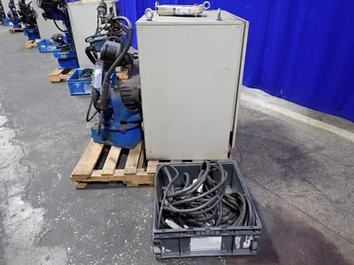 USED 2012 YASKAWA MOTOMAN MOTOMANMH6