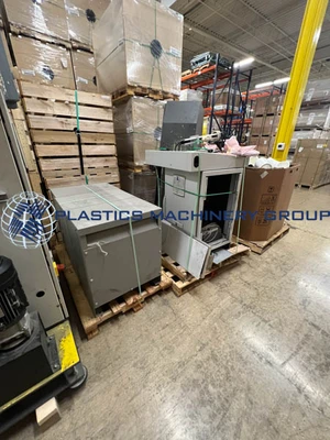 Omega 60 Reprocessing Line