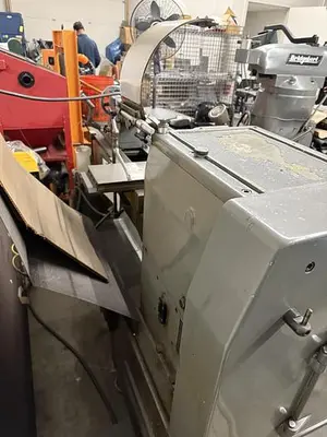 Webb 17″ x 40″ Engine Lathe