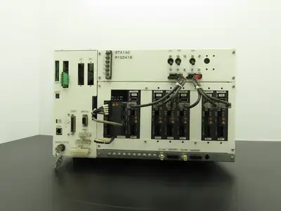 Hirata CRZC-N1512 Base Robot Controller 200VAC 50/60Hz 3ph 4.3A