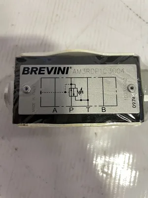 Brevini AM3RDP1C3004 Hydraulic Directional Control Valve