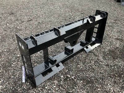 Used WOLVERINE PFF3-13-45W PALLET FORK FRAME 3 Pallet Forks Michigan US | Miedema Asset Management Group #1468669