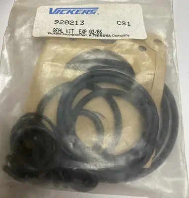 New | in-Stock VICKERS 920213 Pump & Valve Parts Ohio US | Surplus Asset Holdings #1241016