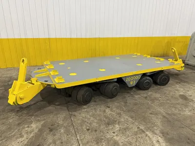 Used NOT SPECIFIED _UNKNOWN_ Rotary, Trunnion (Horizontal & Vertical) Transfer Machines Ohio US | Yoder Brothers machinery #281133