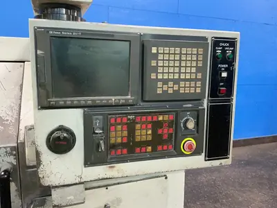 Used TATUNGOKUMA ESL8 CNC Lathes Ohio US | HGR 24 #1498616
