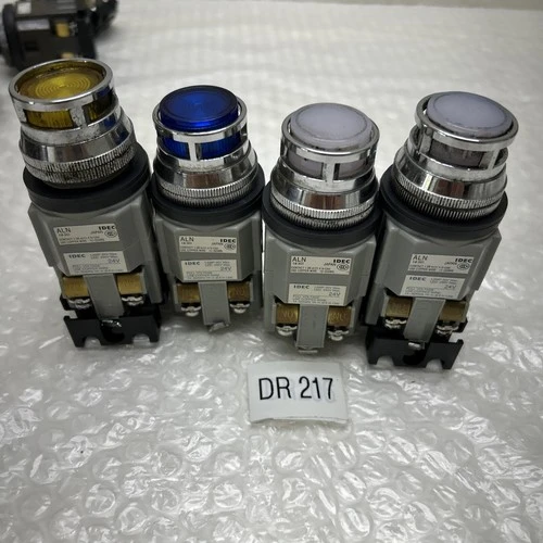 Used IDEC ALN PLC Processors Indiana US | J&J Industrial Supply #522544