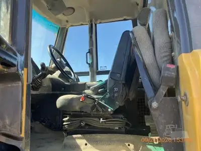 Used 2010 DEERE 250D II Articulated Dump Trucks New York US | Beck Equipment #1509274