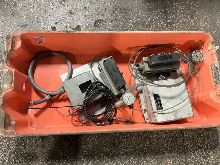 Used INDUSTRIAL INNOVATIONS _UNKNOWN_ Industrial Controls Ohio US | HGR 24 #1263479