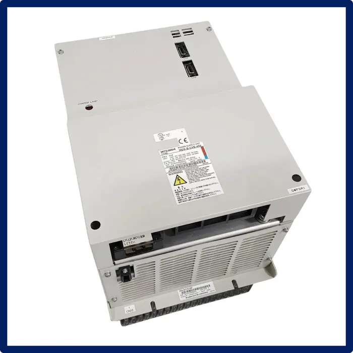 Used MITSUBISHI MDS-B-CVE-450 Power Supplies | CNC TOOLS LLC #766732