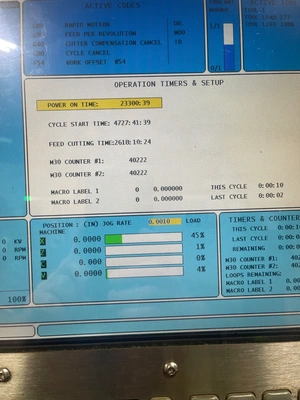 2009 HAAS ST-30SS CNC Lathes | Toolquip, Inc. (5)