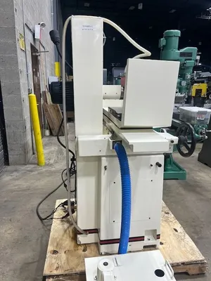 2008 JET Jpsg-618m Reciprocating Surface Grinders | Michael Fine Machinery Co., Inc. (7)