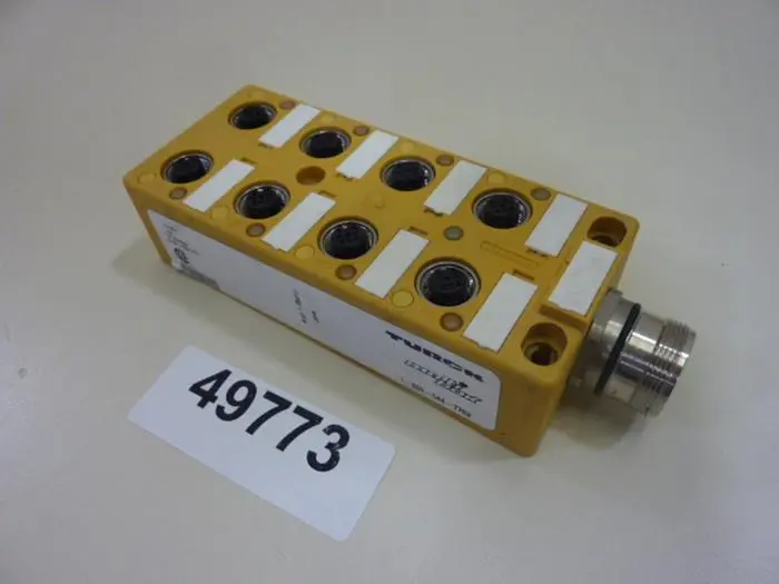 Used TURCK ELEKTRONIK VB 80-P7X9-CS12 Misc Electrical & Power Parts | Ideal Machinery #665908