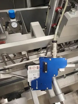 Used 2018 SERPA P150 Vertical Form Fill Sealing Machines (VFFS) | ND Industrial Surplus #1225043