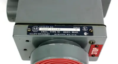 USED ALLEN BRADLEY 800P-1S2AR