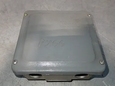 USED JOHNSON CONTROLS P 266