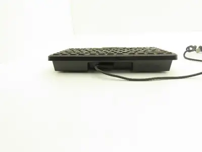 iKey DP-860 Industrial Desktop Keyboard Compact Integrated HulaPoint II USB