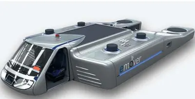 USED HYDRO EMOVER / ELECTRIC PROTOTYPE