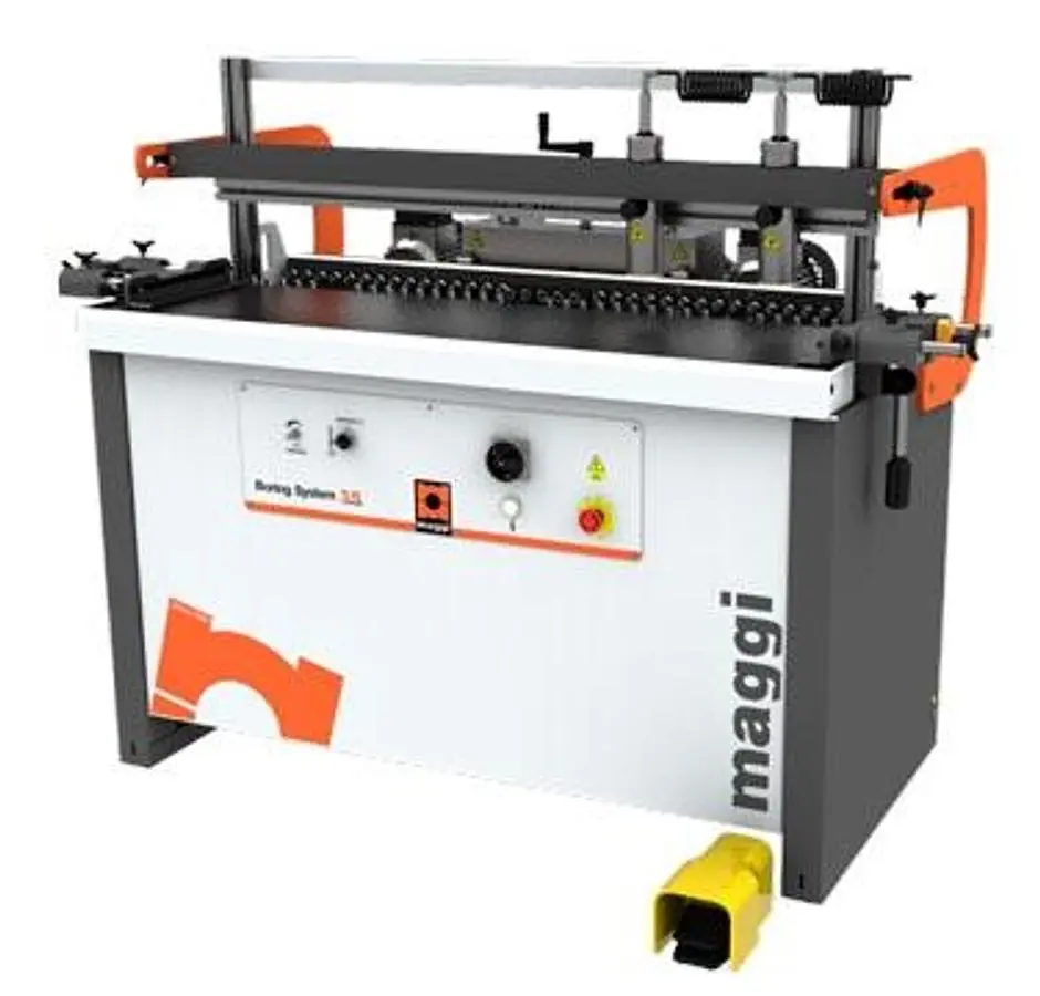 NEW MAGGI SYSTEM 35