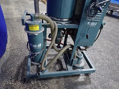 USED DRIAIR INDUSTRIES INC ARIDX 18 PD