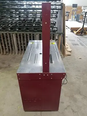 USED DYNARIC DX100 STRAPPER