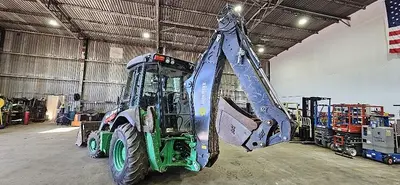 Used 2019 JOHN DEERE 310L Backhoe Loaders Utah US | CSS Equipment Sales #1347194