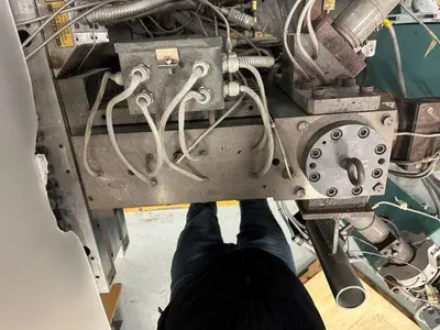 MARSHALL & WILLIAMS Co extrusion sheet line Extrusion Lines, Sheet Lines | Mark One Machinery (39)