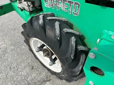 Used 2015 BARRETO 918 REAR TINE TILLER Tillers Utah US | Global Remarketing #1286003
